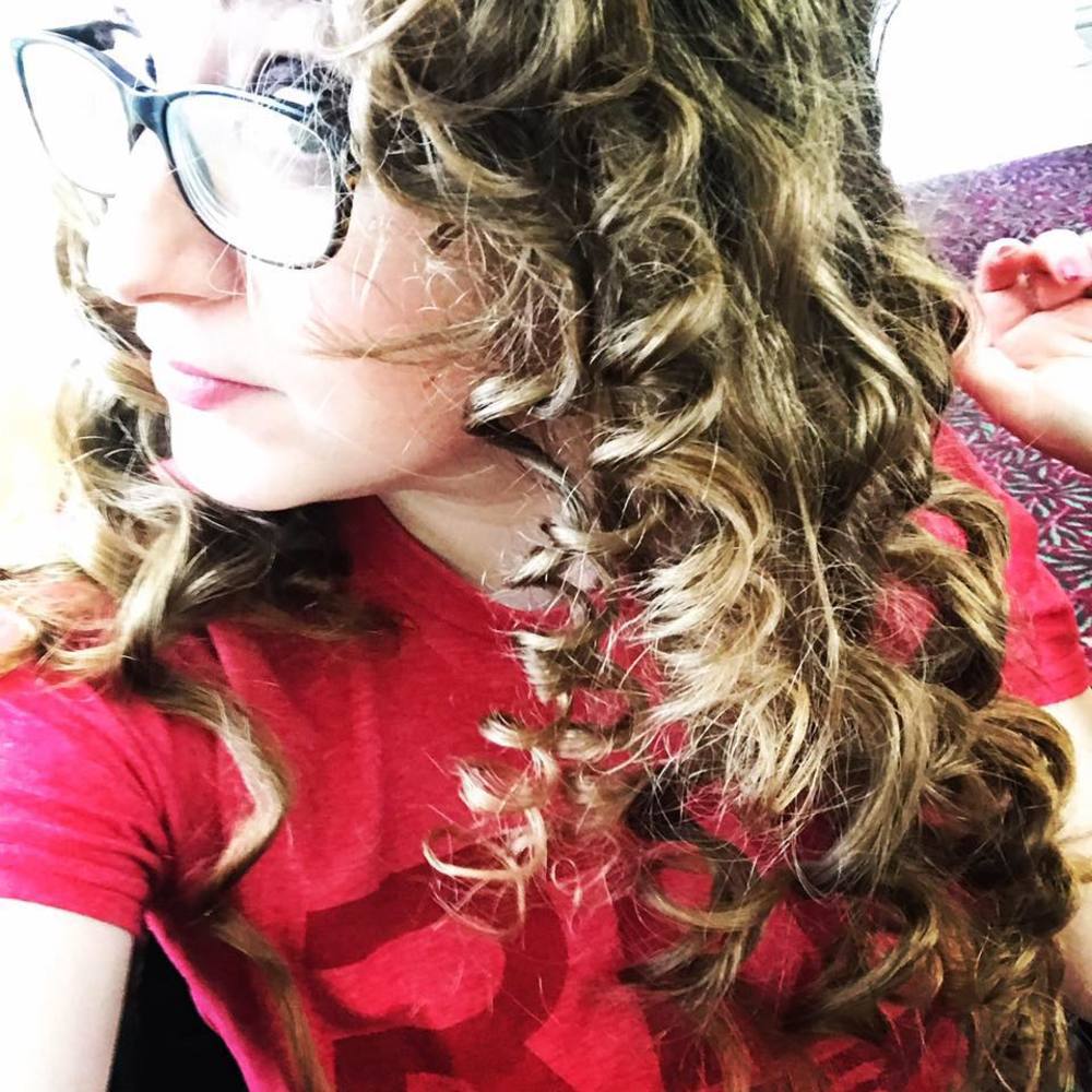 Meet your Posher, Rebeccah